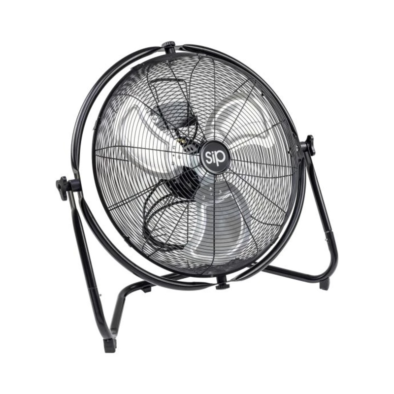 SIP 20″ Heavy-Duty Orbital Floor Fan
