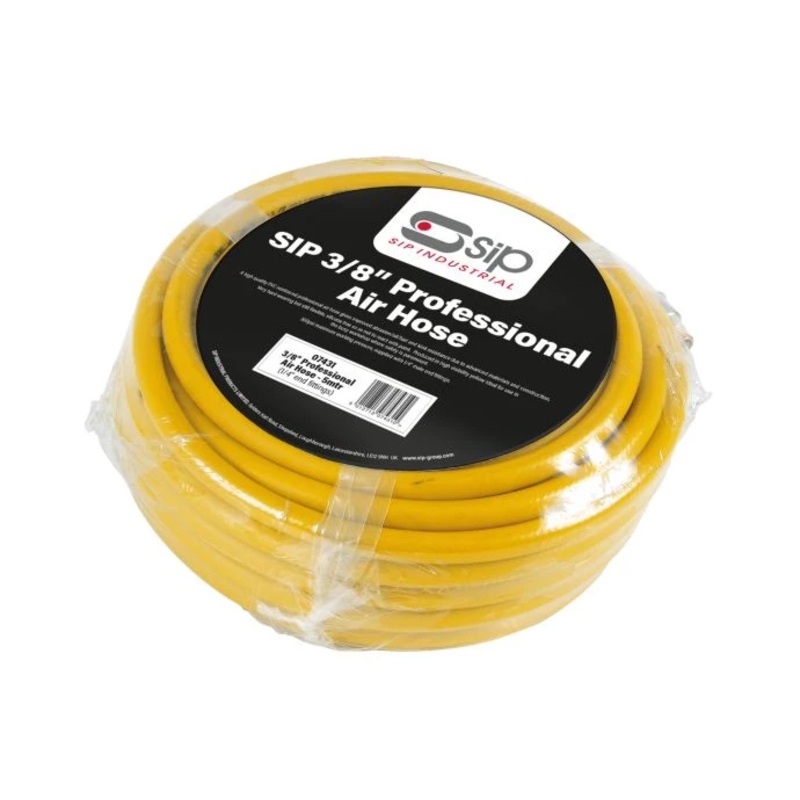 SIP 3/8″ 5mtr Professional Air Hose