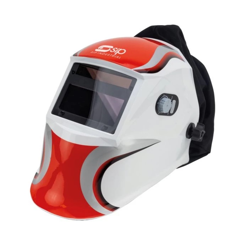 SIP PAPR WR1000 Electronic Headshield