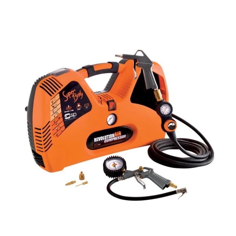 SIP Super Boxy 2ltr Direct Drive Compressor