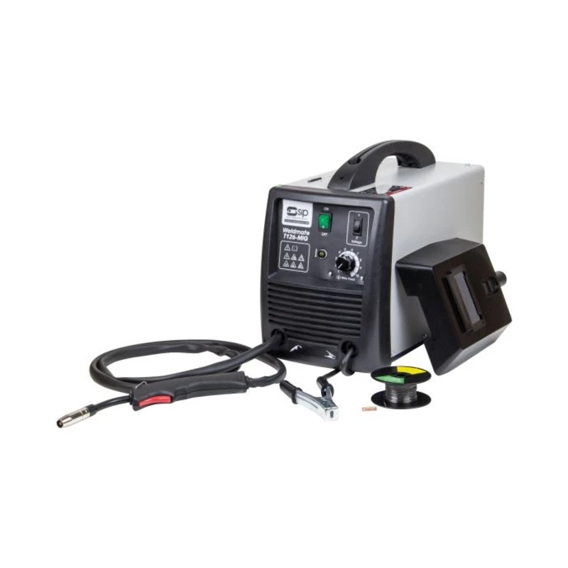 SIP T126-MIG Gasless Transformer Welder