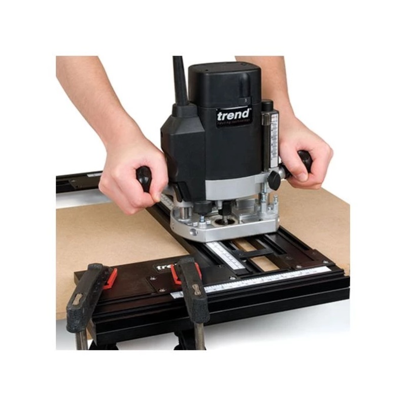 TREND Varijig Tenon & Grooving Jig