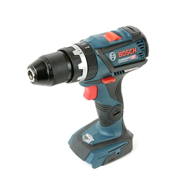 Bosch GSB 18V-60C 18V Brushless Combi Drill Bare Unit