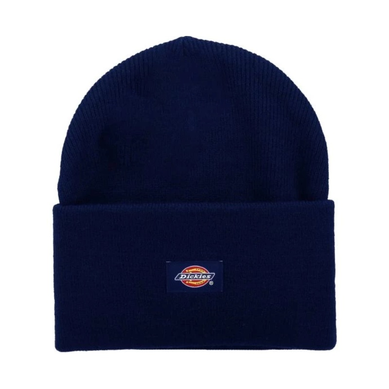 Dickies Acrylic Cuffed Beanie Colour: Navy