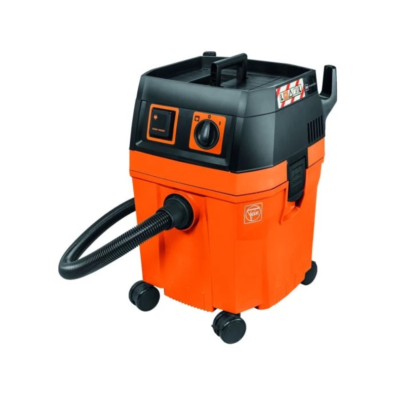 Fein 92036223240 35L Anti-Static Dustex L Class Wet & Dry Dust Extractor 240V