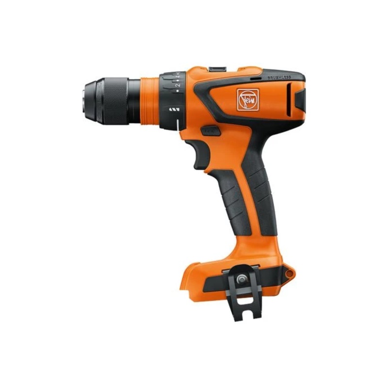 Fein AMPShare 18V ASCM 18 QSW AS 4-speed Drill Driver Bare Unit – 71161461000