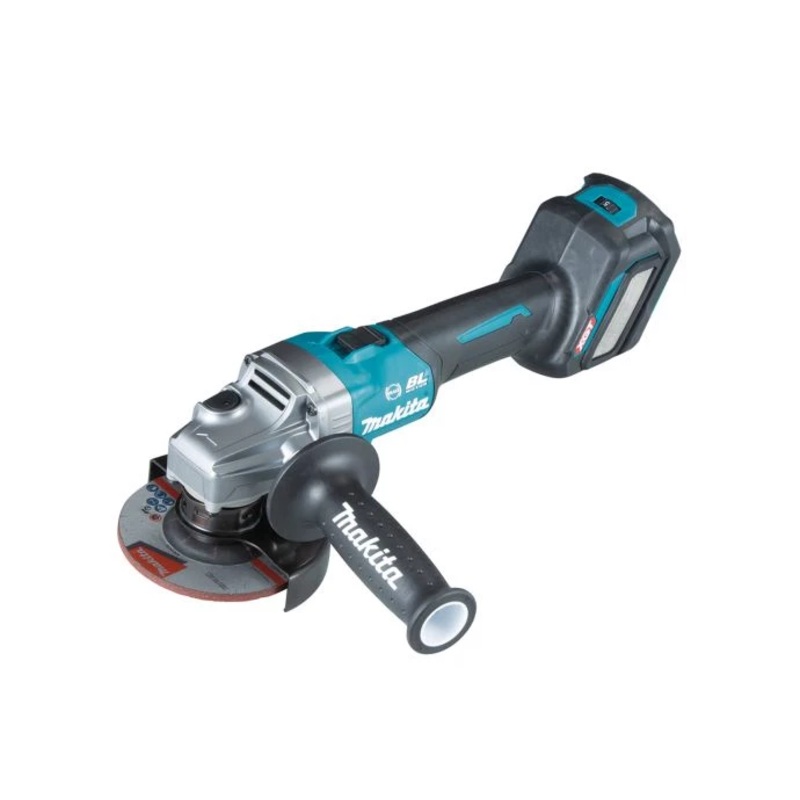 Makita Angle Grinder GA022GZ 40V Max XGT Cordless 115mm Brushless Slide Switch Bare Unit
