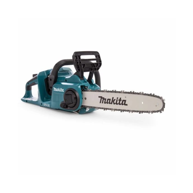 Makita Chainsaw DUC353Z 18V/36V LXT Cordless Brushless 3/8″ Chain Pitch 350mm/14″ 1100W Bare Unit
