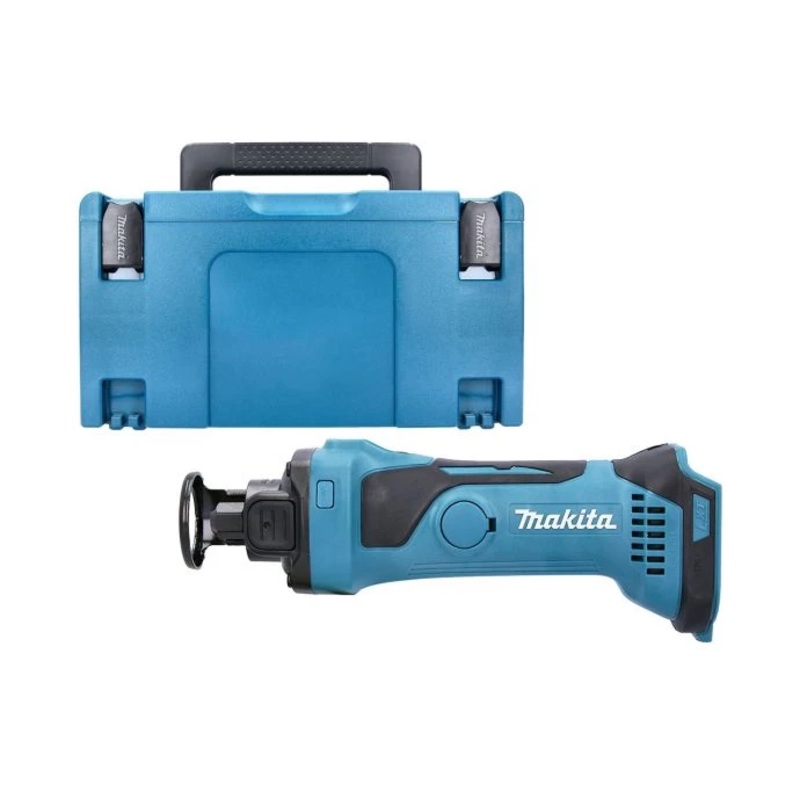 Makita Drywall Cutter DCO180Z 18V LXT Cordless With Case Type 3