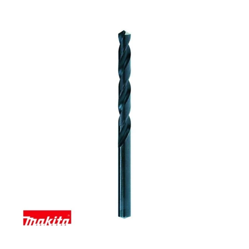 Makita P-19392 HSS Ground Standard Drill Bit 4 x 75mm