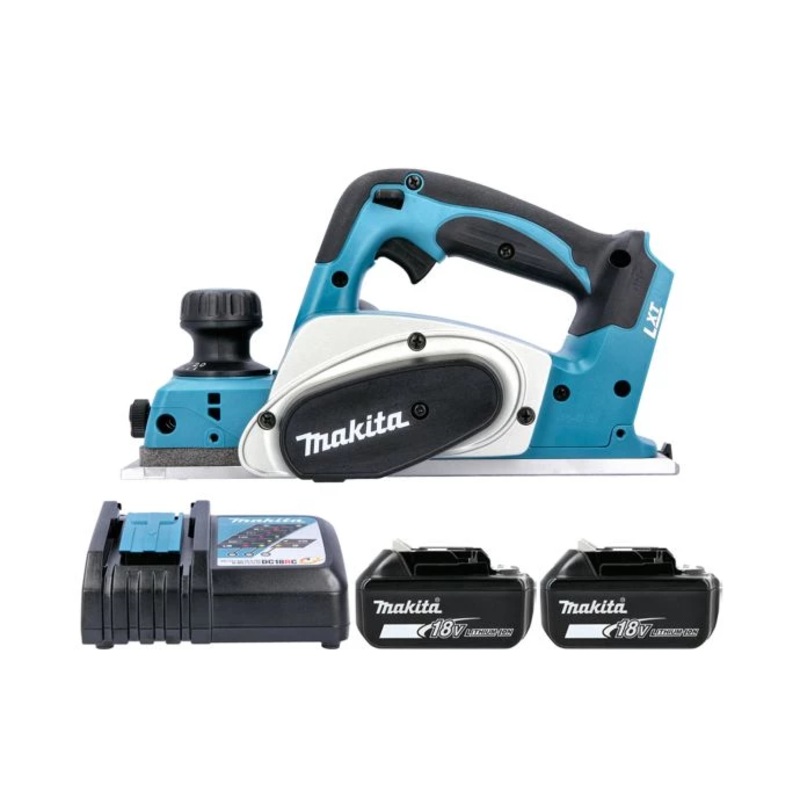 Makita Planer DKP180Z 18V LXT Cordless 82mm With 2 x 5.0Ah Batteries & DC18RC Charger” data-next-head=””/><meta property="og:title" content="Cordless Power Tools Buy Online in UK
