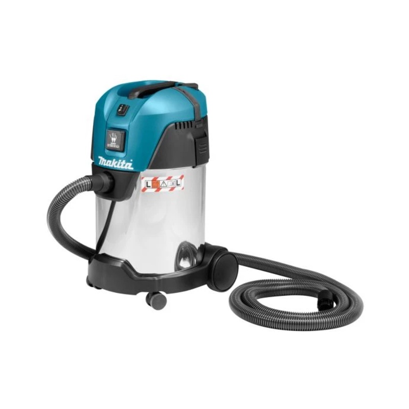Makita VC3011L Wet & Dry L-Class 30L Dust Extractor 240V