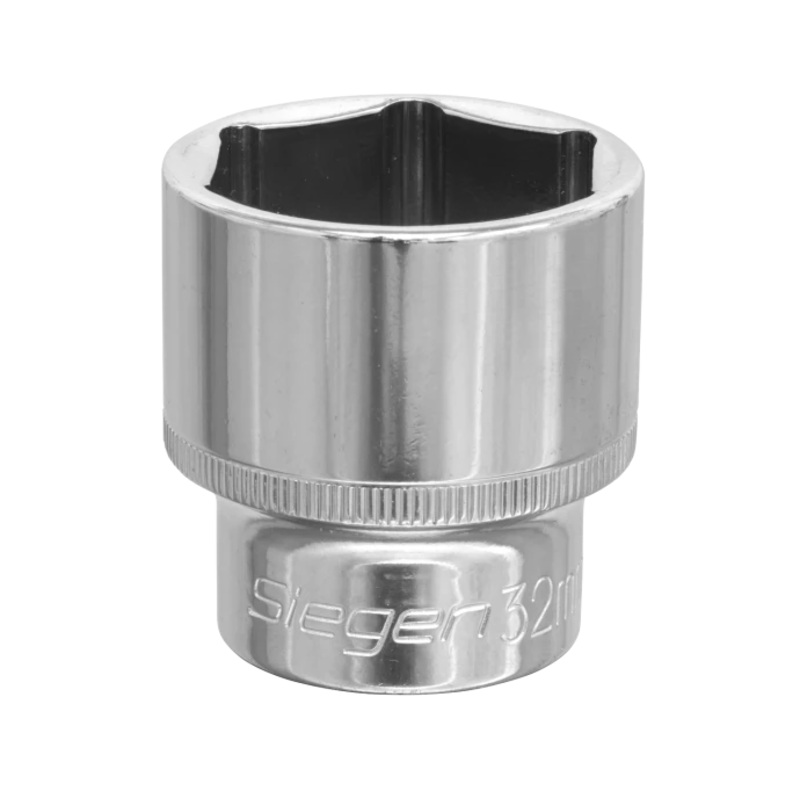 Sealey WallDrive Socket 32mm 1/2″Sq Drive