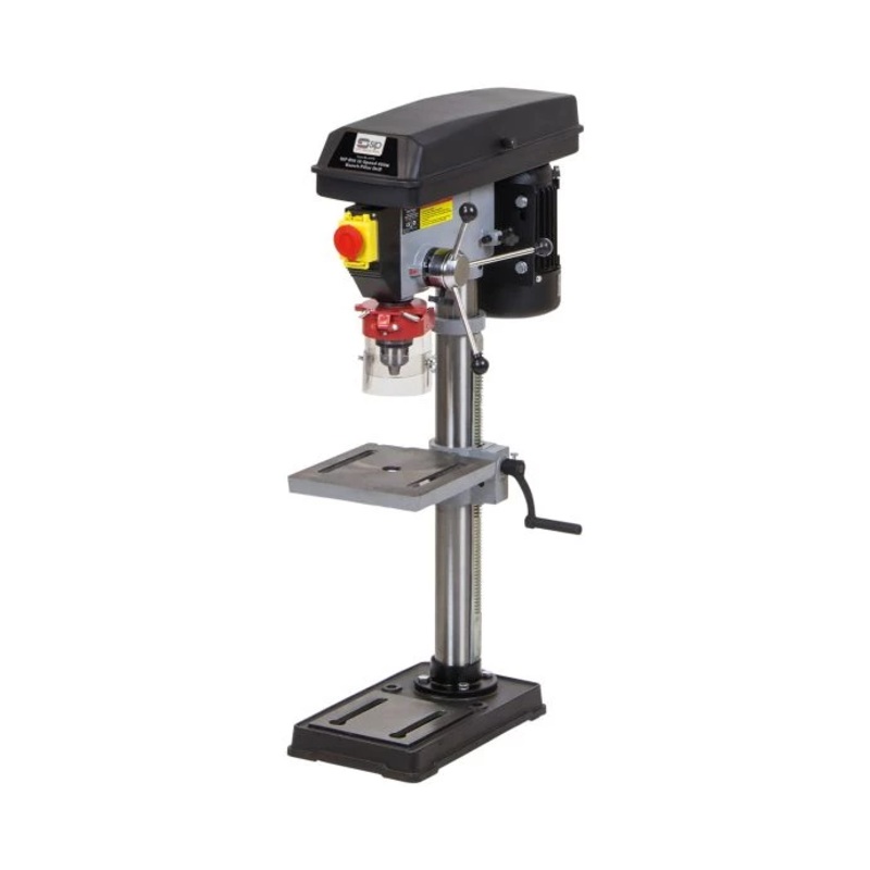 SIP B16 12-Speed 450w Bench Pillar Drill