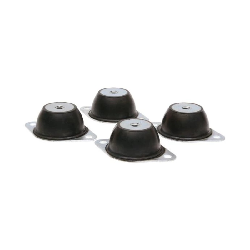 SIP Heavy-Duty Anti-Vibration Mount 4pk