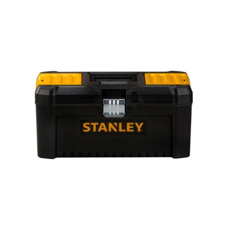 Stanley STA175518 16 Inch Basic Toolbox With Organiser Top – STST1-75518