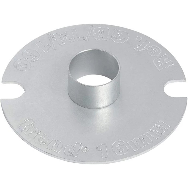 TREND Guide Bush 16mm For T4 Hinge Jig