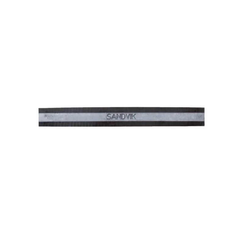 Bahco 451 Replacement Scraper Blade  For Bahco 650 & 665 Scrapers, 62mm High-Carbon Steel Blade