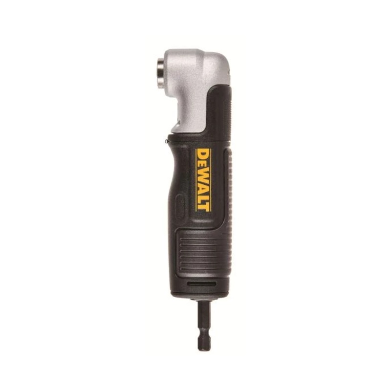 DeWalt DT20500-QZ 1/4″ Hex Impact Modular Right Angle Drill Attachment