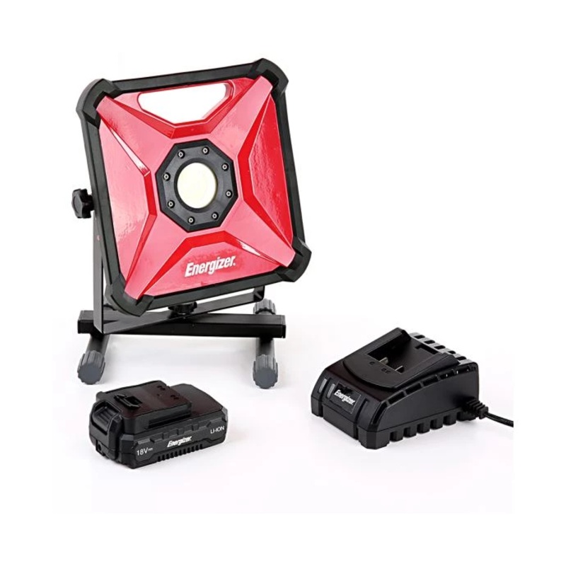 Energizer EZL20W 18V Powerful & Portable Power Tool Lamp 20W With Bright Light