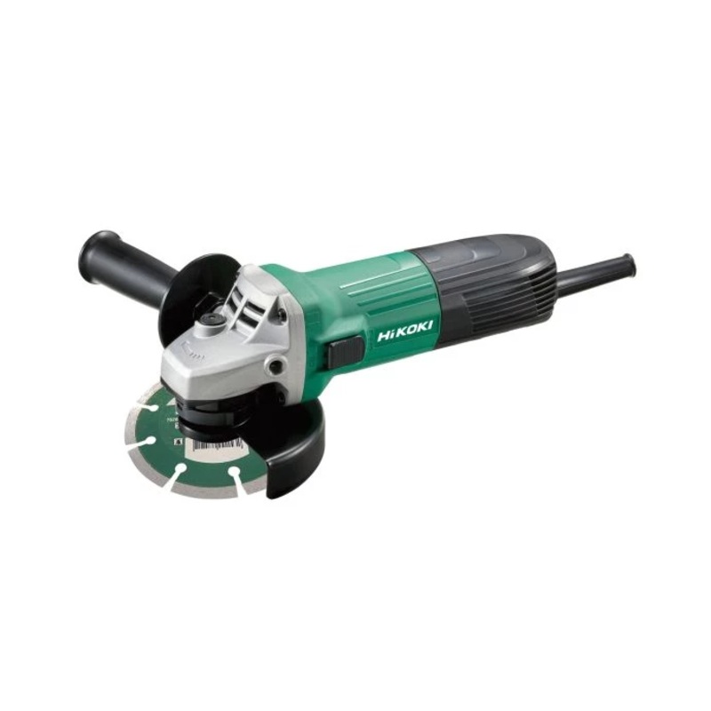 Hikoki G12STX/J5 4.5 inch/115mm Angle Grinder 240V – XMS22MGRIND