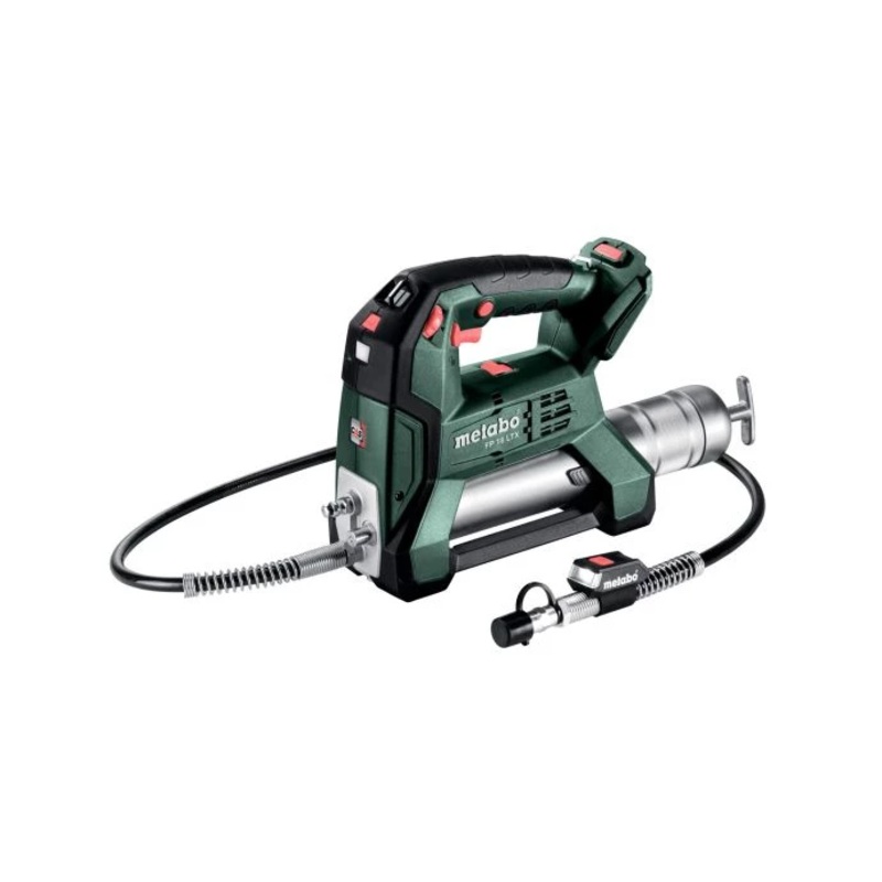 Metabo Grease Gun Cordless 18V FP 18 LTX, CAS Compatibility Bare Unit