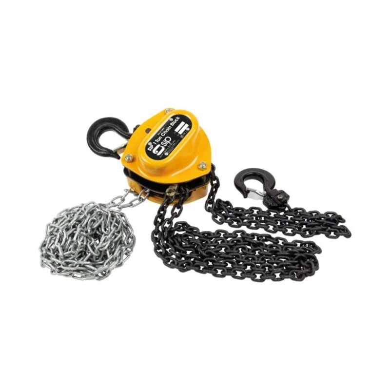 SIP 1 TONNE Gantry Crane Chain Block