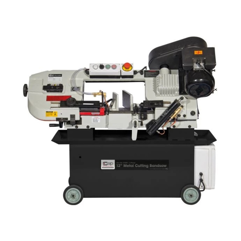 SIP 12″ 400v Professional Metal Bandsaw