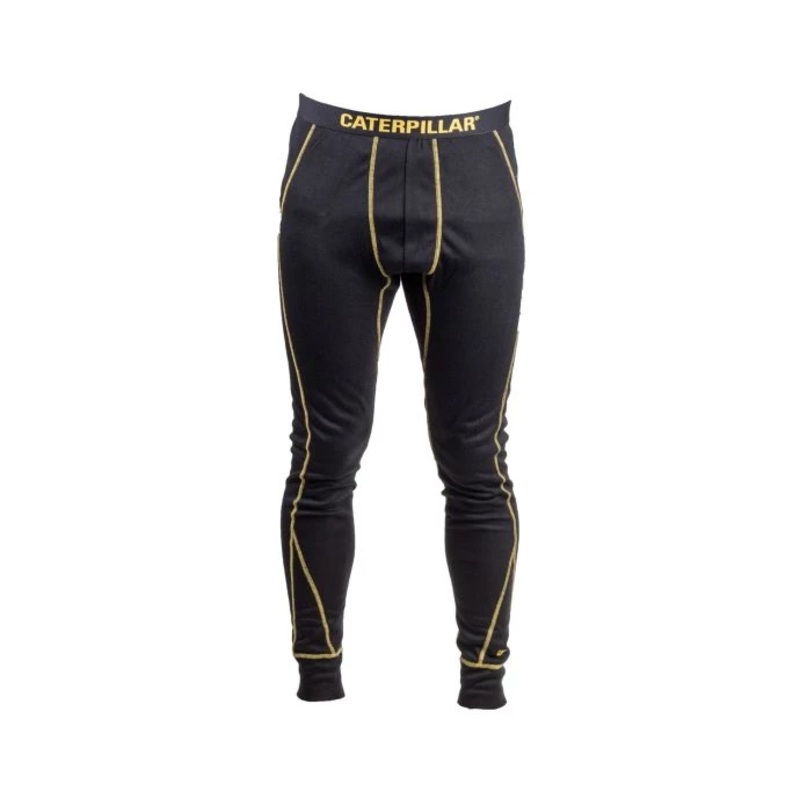 Caterpillar Thermo Comfort Pants – Size: XL Colour: Black