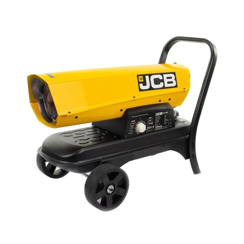 JCB JCB-SH70D 70,000BTU / 20kW Diesel Space Heater