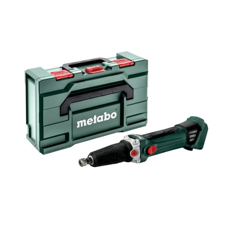 Metabo GA 18 LTX 18V Cordless High Speed Die Grinder With MetaBox – 600638840
