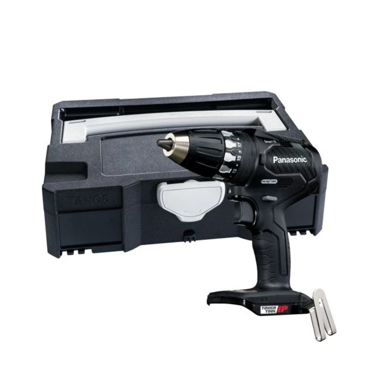 Panasonic PAN74A3XT32 18V Cordless Brushless Smart Drill Driver & Systainer Case