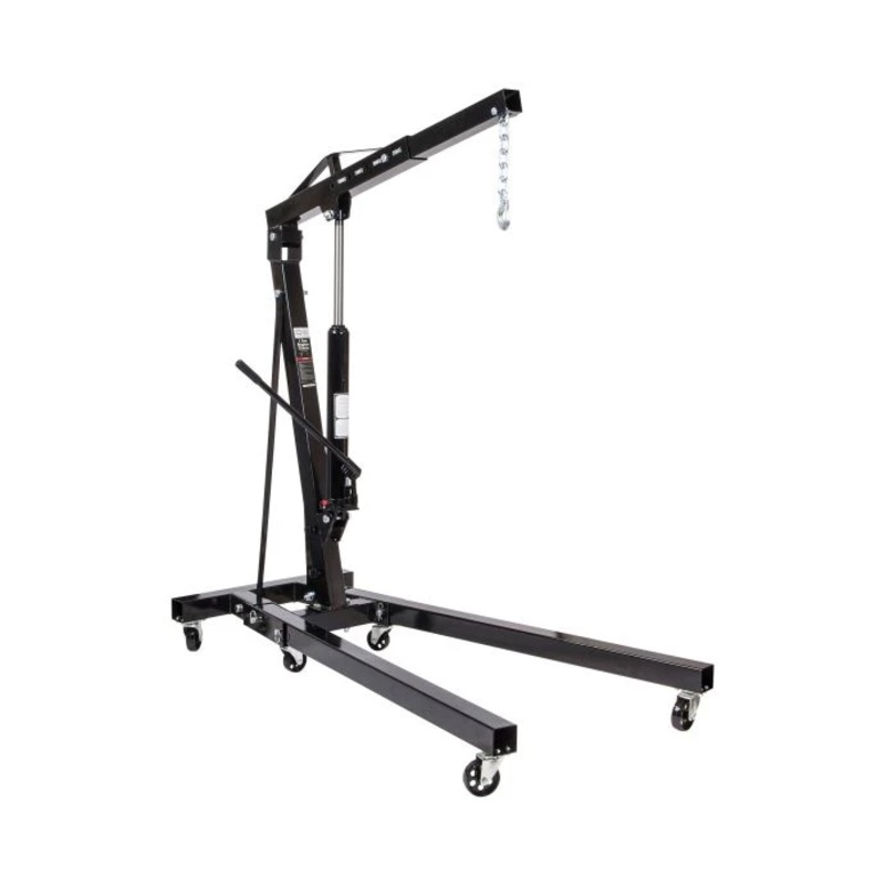 SIP 1 TON Foldable Engine Crane