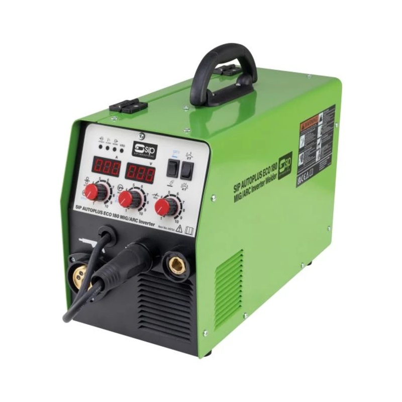 SIP AUTOPLUS ECO 180 MIG/ARC Inverter Welder