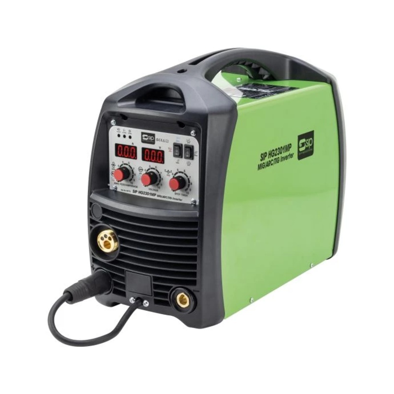 SIP HG2301MP MIG/TIG/ARC Inverter Welder