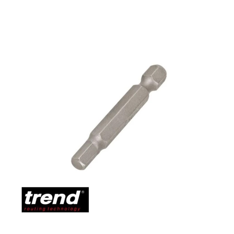 Trend SNAP/HEX/5MM Snappy Hex Bit 5mm