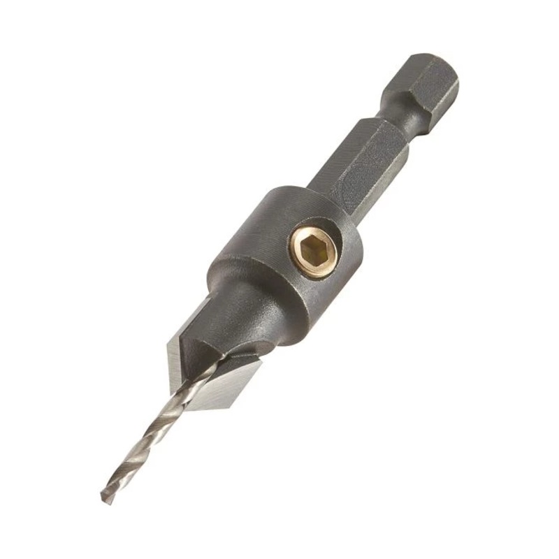 TREND Trend Snappy TC Drill Countersink 5/64 (2mm) Drill