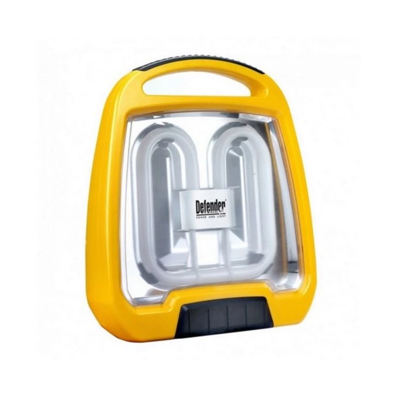 DEFENDER FLOOR LIGHT 110V