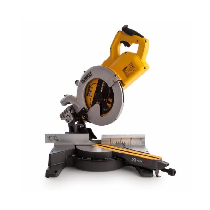 DeWalt DCS778N 54V XR Flexvolt Mitre Saw 250mm Bare Unit