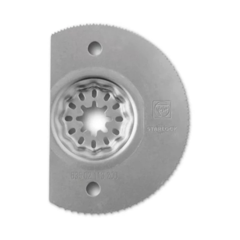 Fein 63502113210 Starlock Serrated 85mm Segmented Blade