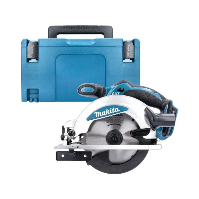 Makita Circular Saw DSS610Z 18V LXT 165mm Cordless Compact Wood Cutting Saw With Case Type 3