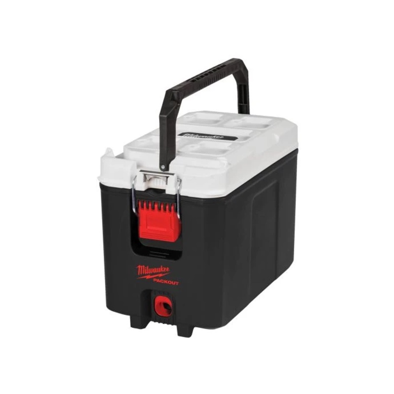 Milwaukee 4932471722 15L Packout Hard Cooler Box
