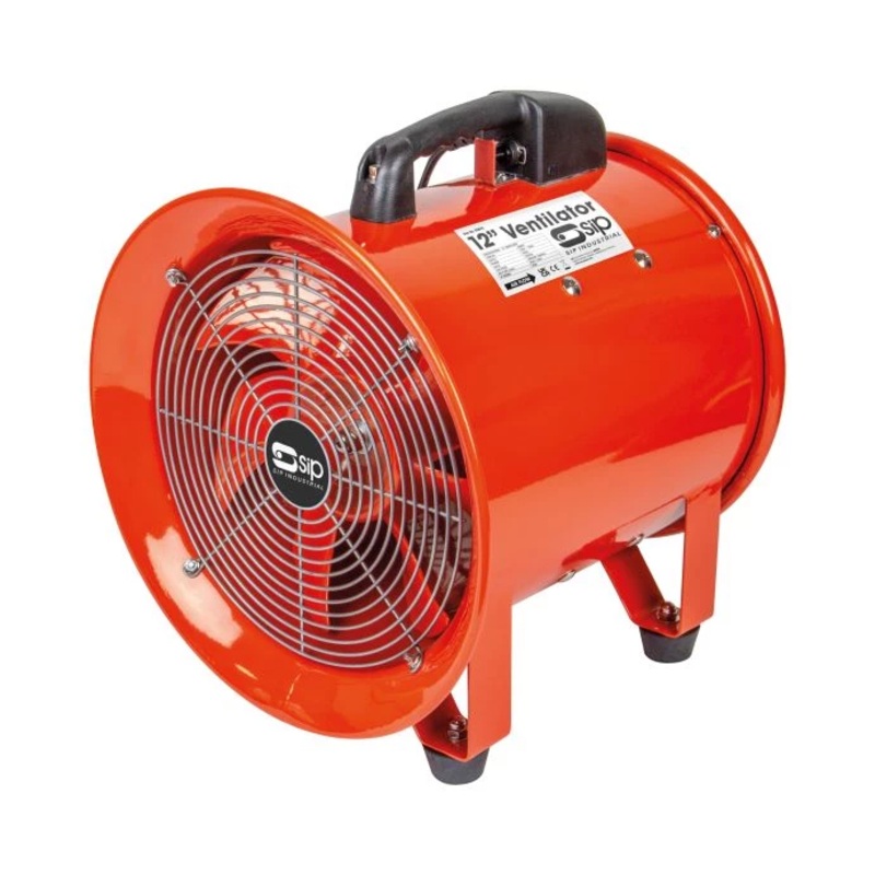 SIP 12″ Portable Ventilator