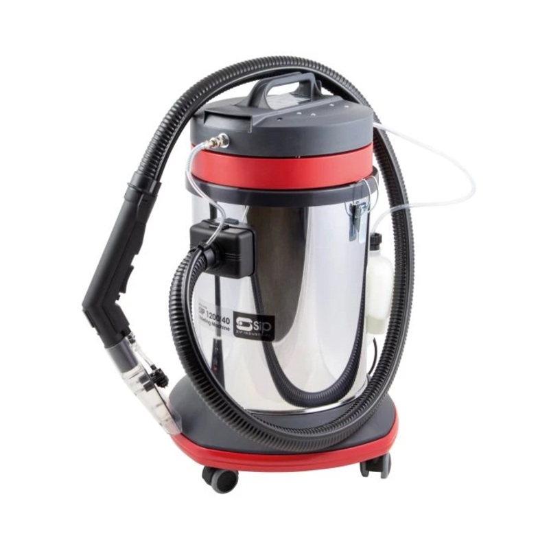 SIP 1200/40 40ltr Valeting Machine