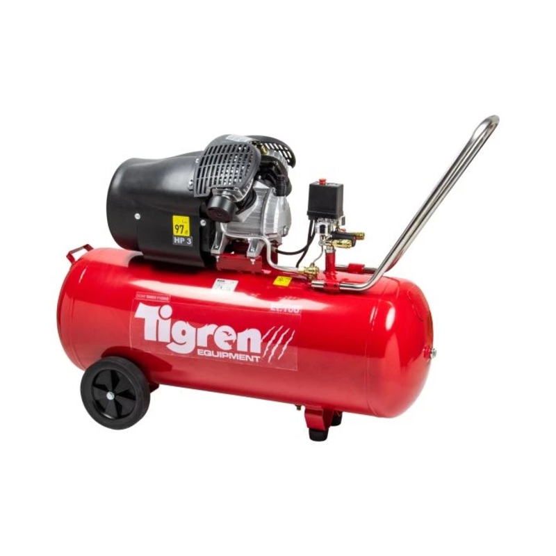 TIGREN V100DD 3HP Direct-Driven Compressor