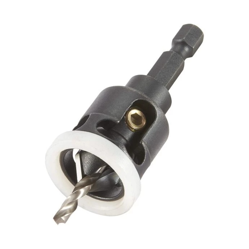 TREND Trend Snappy TC No 12 drill countersink comes with depth stop