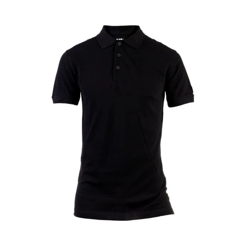 Caterpillar Essentials Polo Shirt – Size: XL Colour: Black