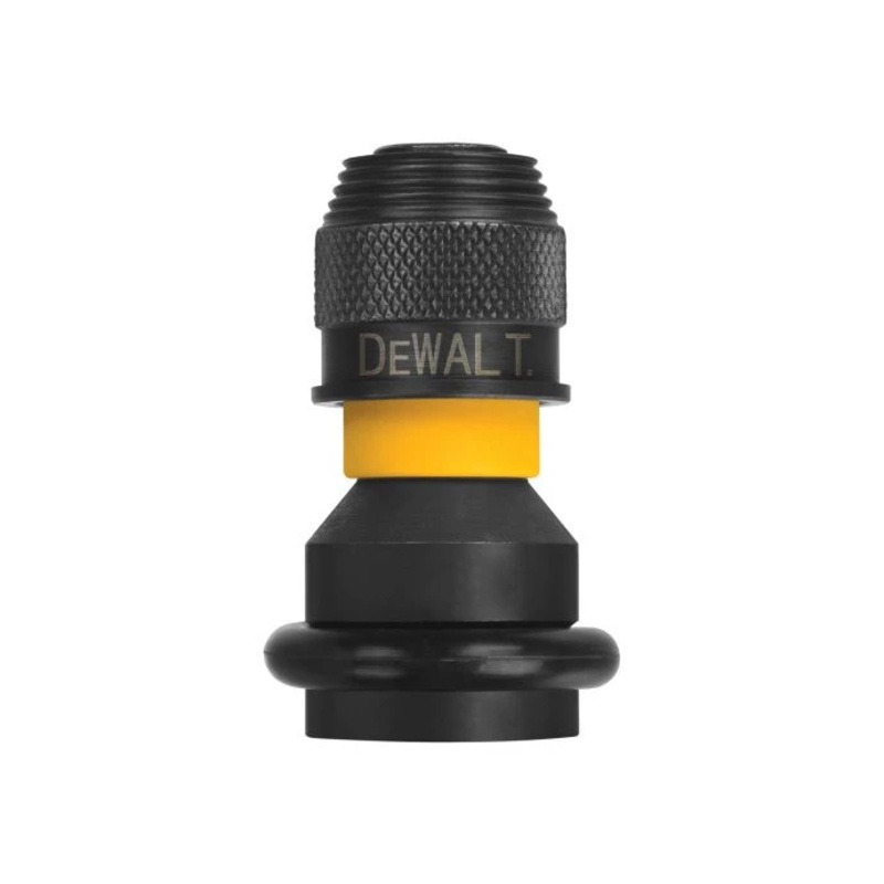 DeWalt DT7508-QZ 1/2″ Square to 1/4″ Hex Impact Wrench Conversion Adapter