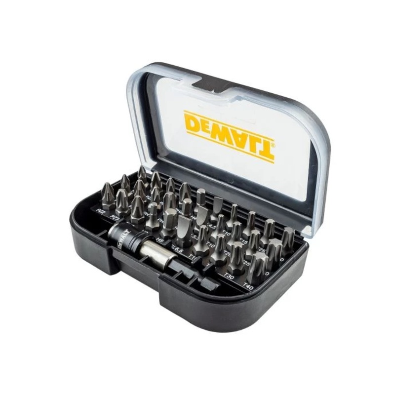 DeWalt DT7944S-QZ 32 Piece Screwdriver Bit Set