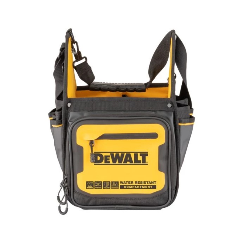 DeWalt DWST60105-1 34 Pockets 11″ Pro Electricians Tote